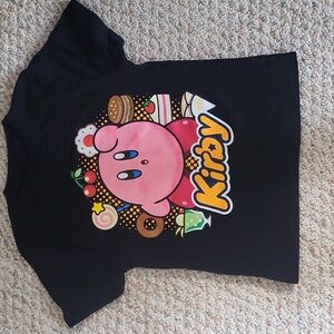 Kids Kirby tee